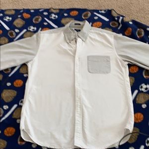 Jcrew button down